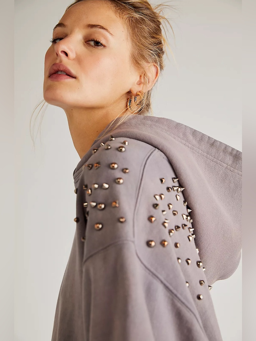 Free People Lonely Heart Hoodie
